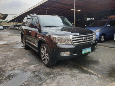 2011 Toyota Land Cruiser for sale in Pasig