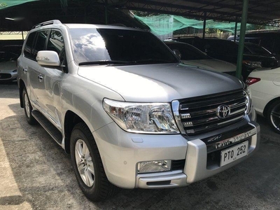 2011 Toyota Land Cruiser for sale in Taguig