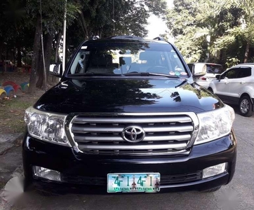 2011 Toyota Land Cruiser LC 200 FOR SALE