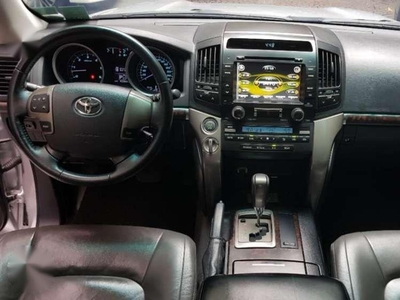 2011 Toyota Landcruiser 200 VX FOR SALE