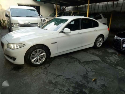 2012 BMW 520D 25T kms Automatic Financing OK