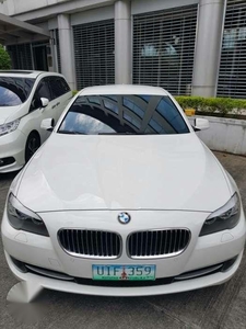 2012 BMW 520d 25T Kms Automatic Financing OK