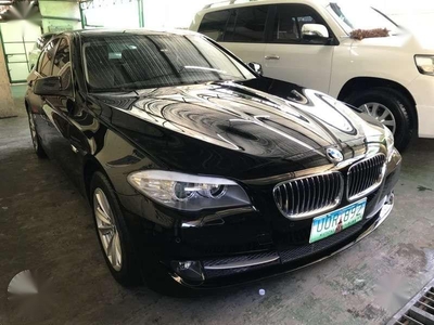 2012 BMW 520D AT for sale