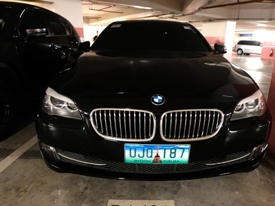 2012 BMW 520D for sale