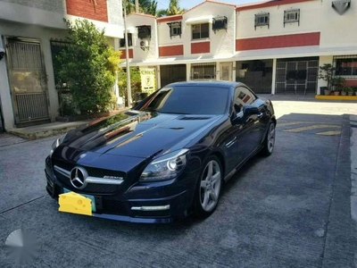 2012 Mercedes Benz Slk350 Amg mb 350