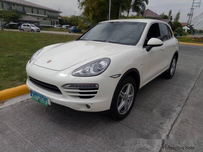 2012 Porsche Cayenne for sale
