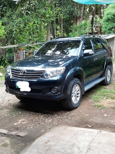 2012 Toyota Fortuner for sale in Lipa