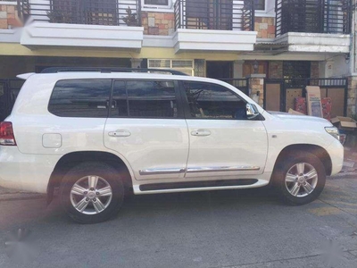 2012 Toyota Land Cruiser FOR SALE