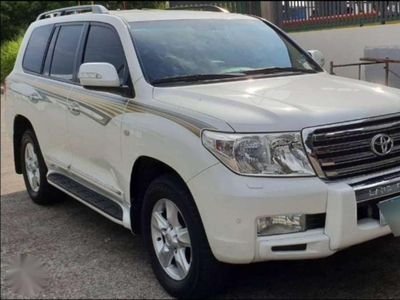 2012 Toyota Land Cruiser FOR SALE