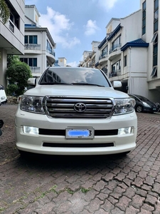 2012 Toyota Land Cruiser for sale in Pasig