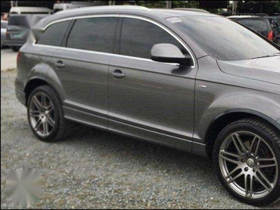 2013 Audi Q7 S Line Diesel 7 Seater