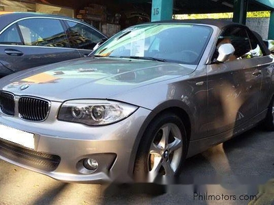 2013 BMW 120D FOR SALE