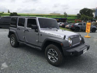 2013 Jeep Wrangler Rubicon FOR SALE