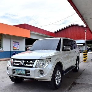 2013 Mitsubishi Pajero for sale in Lemery