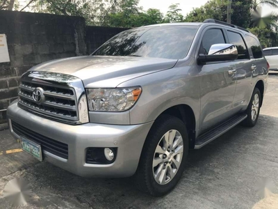 2013 Toyota Sequoia Limited 4x4 FOR SALE