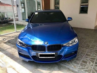 2014 BMW 320d F30 M SPORT for sale
