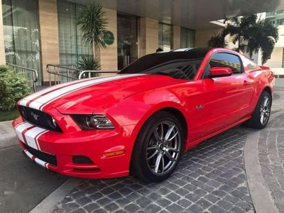 2014 Ford Mustang GT 5.0 FOR SALE