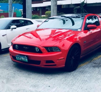 2014 FORD Mustang GT 5.0 V8 Automatic