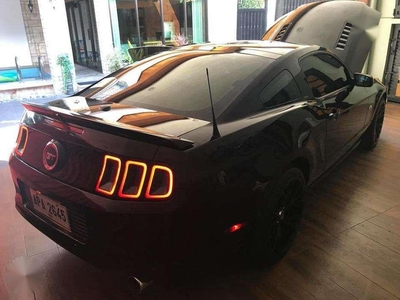 2014 Ford Mustang GT 5.0 (V8) Black