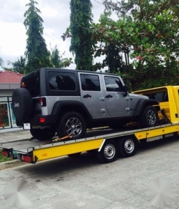 2014 Jeep Wrangler Rubicon CRD FOR SALE