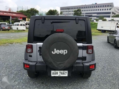 2014 Jeep Wrangler Rubicon for sale
