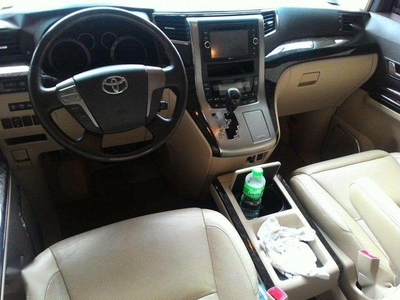 2014 Toyota Alphard v6 for sale
