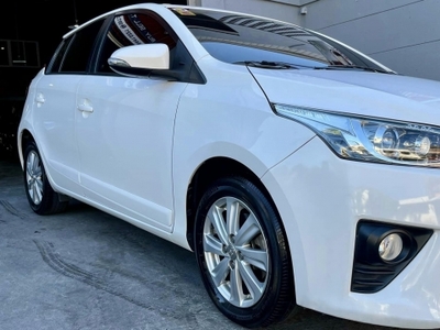 2014 Toyota Yaris 1.5L AT Gasoline