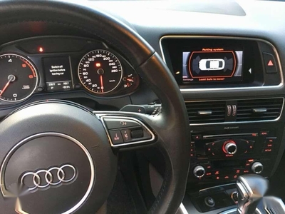 2015 Audi Q5 quattro 2.0Tdi (micahcars)