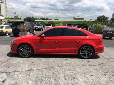 2015 Audi S3 for sale