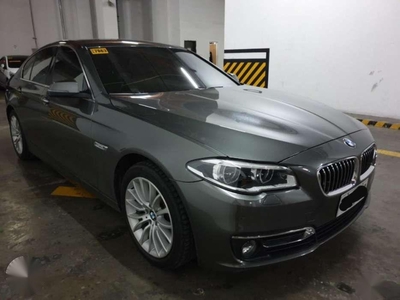 2015 BMW 520D FOR SALE