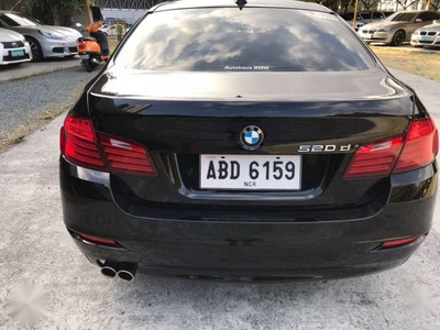 2015 BMW 520D FOR SALE