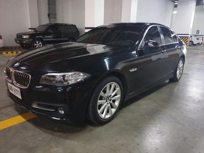 2015 Bmw 520D for sale in Pasig