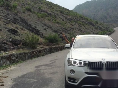 2015 BMW X3 Diesel 50K-60K milage