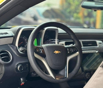 2015 Chevrolet Camaro 2.0L Turbo 3LT RS in Manila, Metro Manila