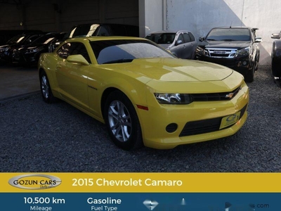 2015 Chevrolet Camaro for sale