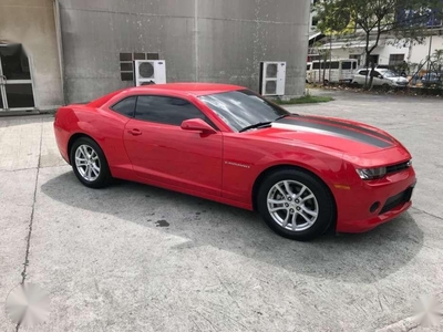 2015 Chevrolet Camaro LT Coupe For Sale