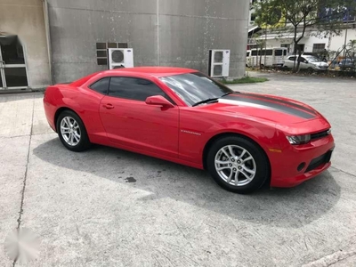 2015 Chevrolet Camaro LT for sale