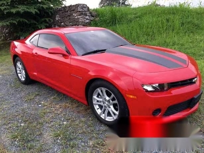 2015 Chevrolet Camaro RS V6 Almost Brand New