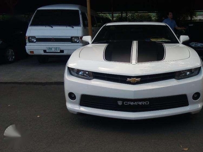 2015 Chevrolet Camaro V6 36L 18km for sale