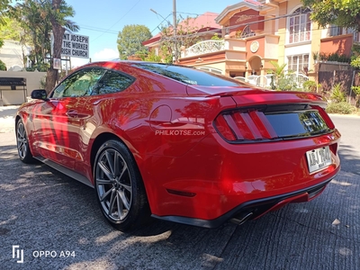 2015 Ford Mustang 5.0L GT Convertiable AT in Las Piñas, Metro Manila