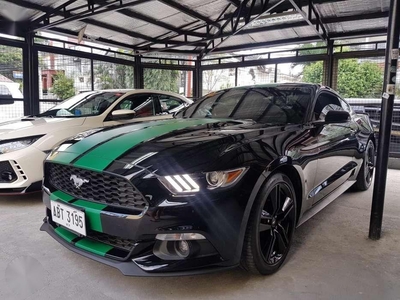 2015 Ford Mustang ecoboost for sale
