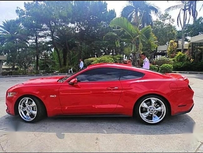 2015 Ford Mustang for sale in Mandaluyong