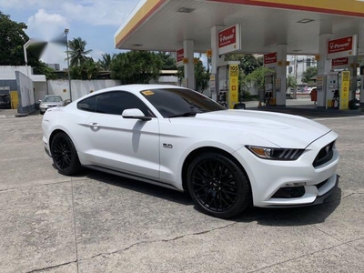 2015 Ford Mustang for sale in Manila