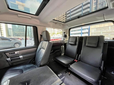 2015 Land Rover Discovery 4 in Makati, Metro Manila