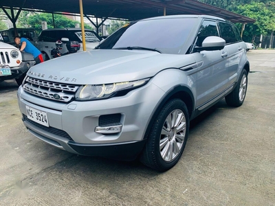 2015 Land Rover Range Rover Evoque for sale in Pasig