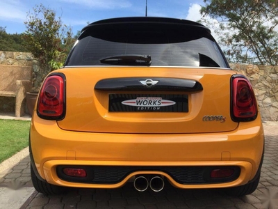 2015 Mini Cooper S JCW for sale