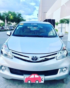 2015 Toyota Avanza for sale in Lipa