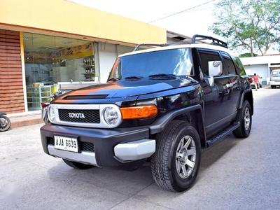 2015 Toyota FJ Cruiser for sale