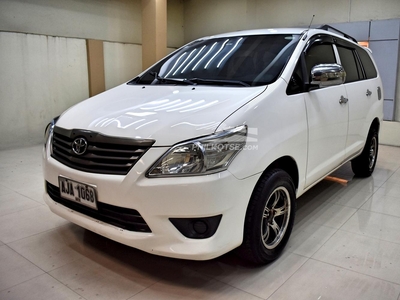 2015 Toyota Innova 2.8 J Diesel MT in Lemery, Batangas