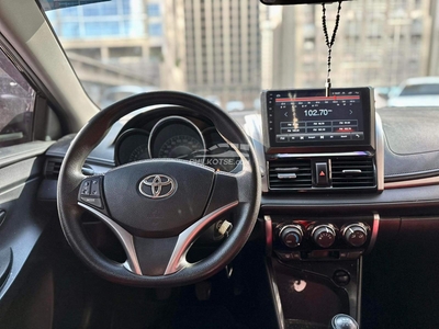 2015 Toyota Vios 1.3 E MT in Makati, Metro Manila